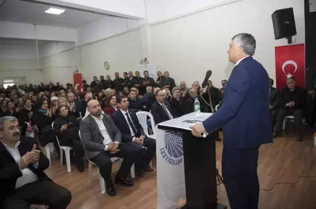 Akkapı'da 5 Ocak Etkinliği Akkapı'da 5 Ocak Etkinliği