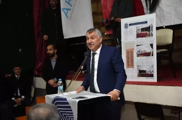Akkapı'da 5 Ocak Etkinliği Akkapı'da 5 Ocak Etkinliği