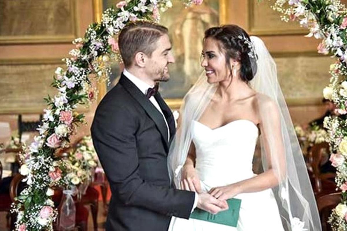 Asena Atalay, Caner Erkin'in Evlilik Haberini Sunmak İstemedi
