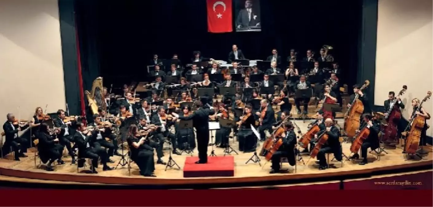 Çdso'nun 25. Yıl Konseri İptal Edildi