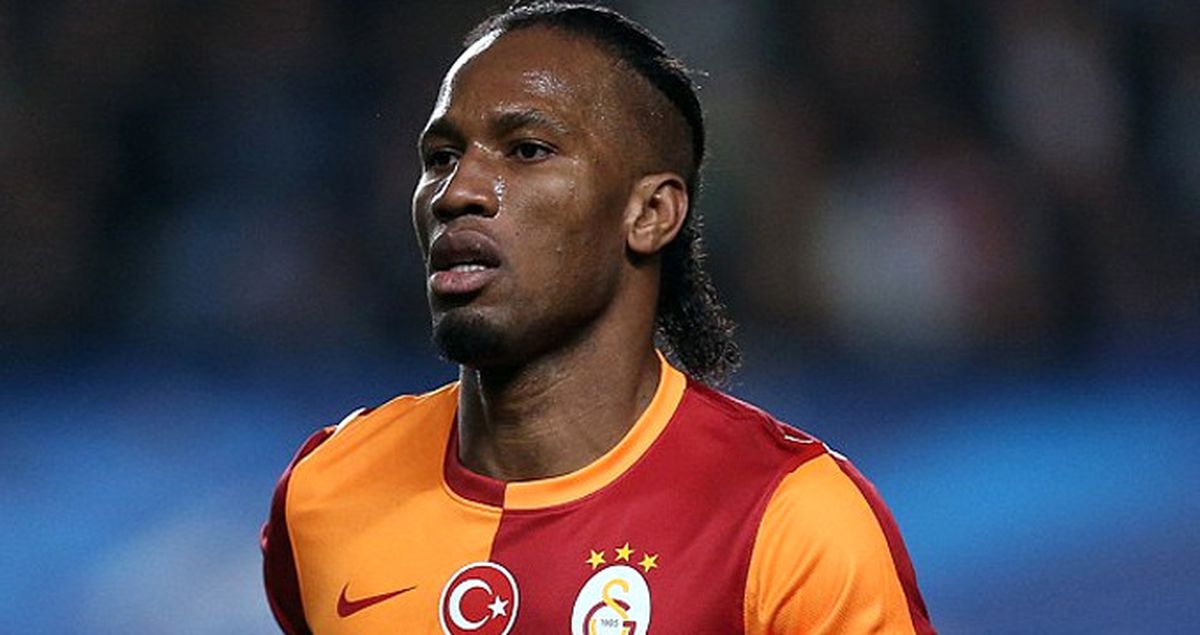 Didier Drogba'nın Menajeri, Oyuncusunu Galatasaray'a Önerdi