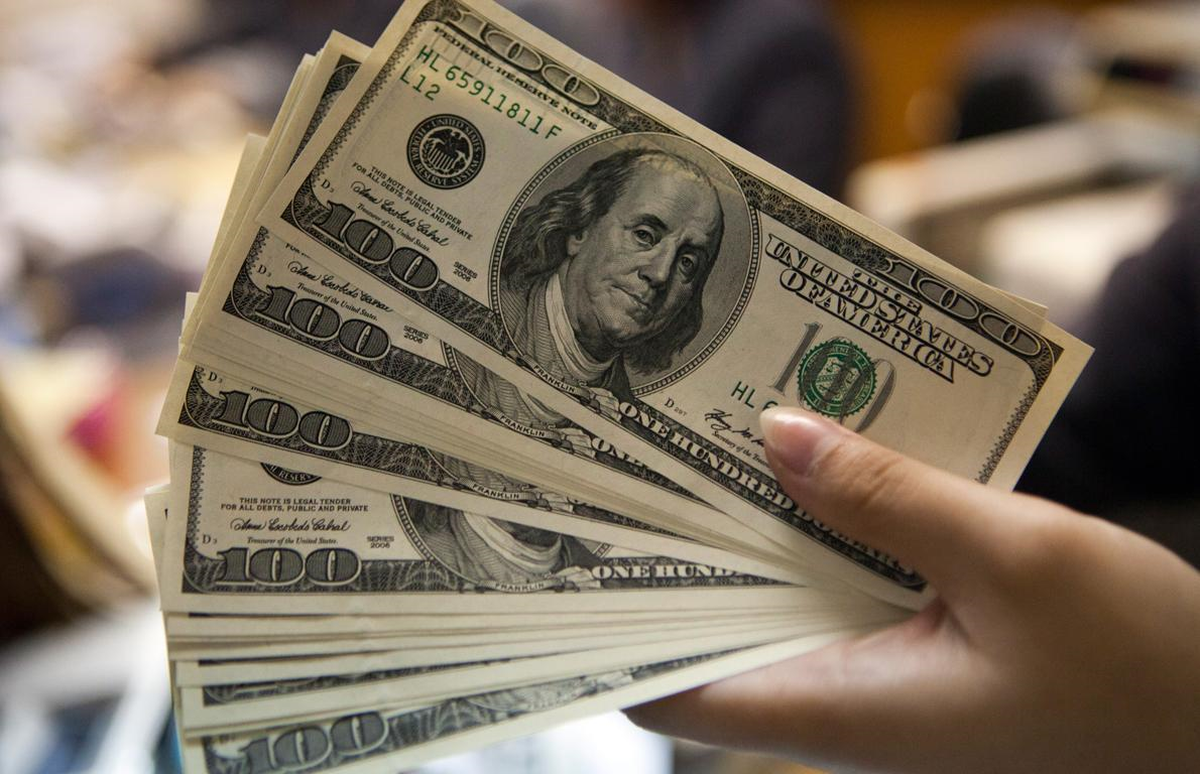 Dolar Kâr Satışlarıyla 3.56 Liraya Geriledi