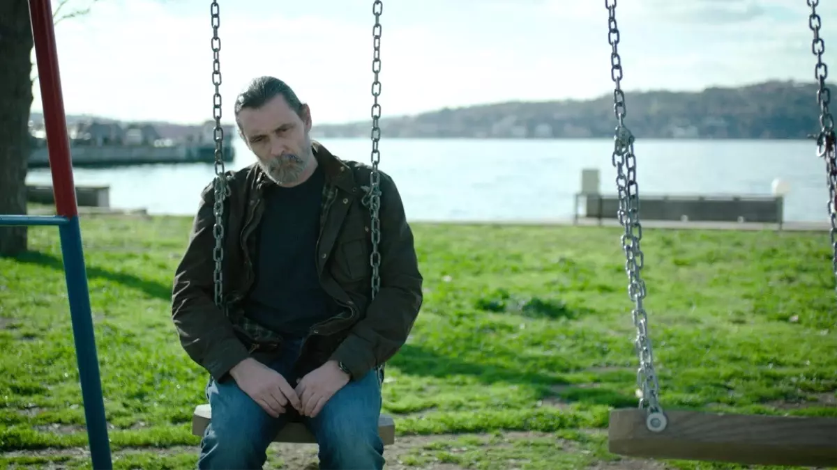 Erdal Beşikçioğlu'nun başrol oynadığı diziden ikinci fragman: