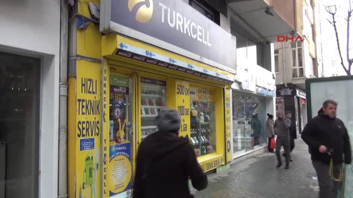 Eskişehir'de 'Reina Katliamcısı' Ihbarı Polisi Ayağa Kaldırdı