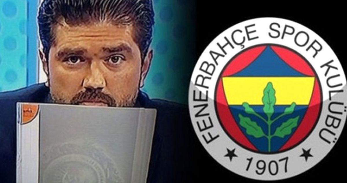 Fenerbahçe: Rasim Ozan Kütahyalı'nın MİT Logolu Dosyası Gerçek Değil