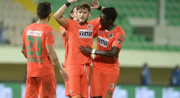 Gaziantepspor'un Yeni Transferi İlk Antrenmana Çıktı