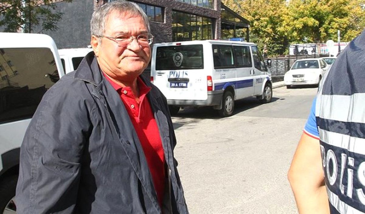 İş Adamı Aslıtürk Serbest Bırakıldı
