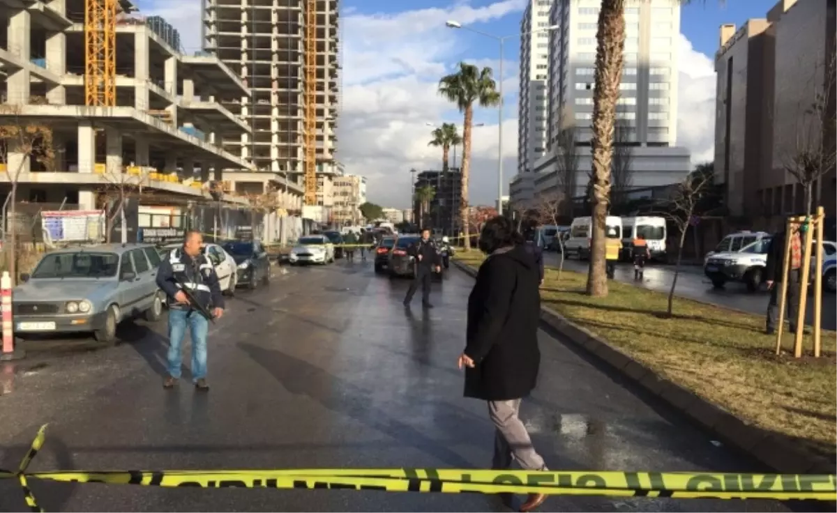 İzmir Adliyesine Saldırı: 2 Terörist Ölü Ele Geçti, 1 Polis, 1 Mübaşir Şehit (3)