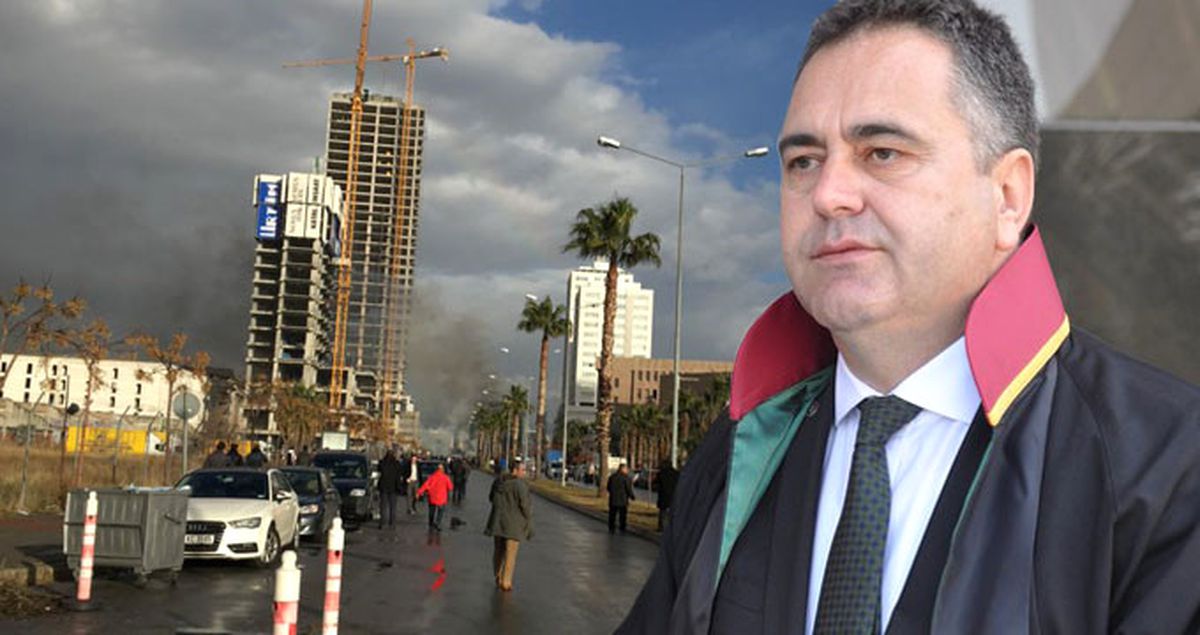 İzmir Barosu Başkanı, ''İzmir'de Neden Patlama Olmuyor'' Mesajını Hatırlattı