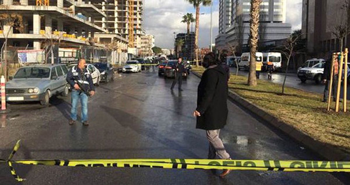 İzmir'de Polislerin Dikkati Daha Büyük Bir Faciayı Önledi