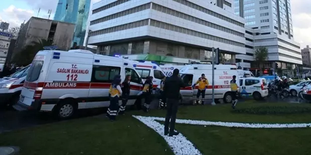 İzmir'deki Saldırıda Yaralananların İsimleri Belli Oldu