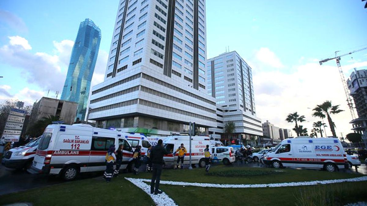 İzmir'deki Terör Saldırısına Tepkiler