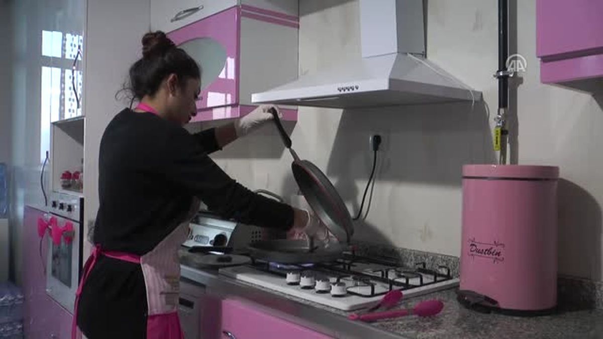 Kadınlara Özel 'Diyet Menülü' Lokanta Büyük İlgi Görüyor