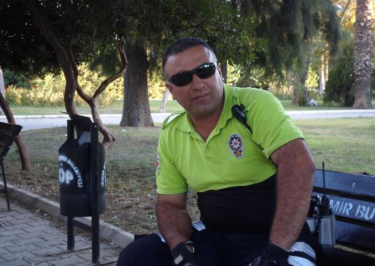 Kahraman Şehit Polis İki Ay Önce Anne Acısı Yaşamış!