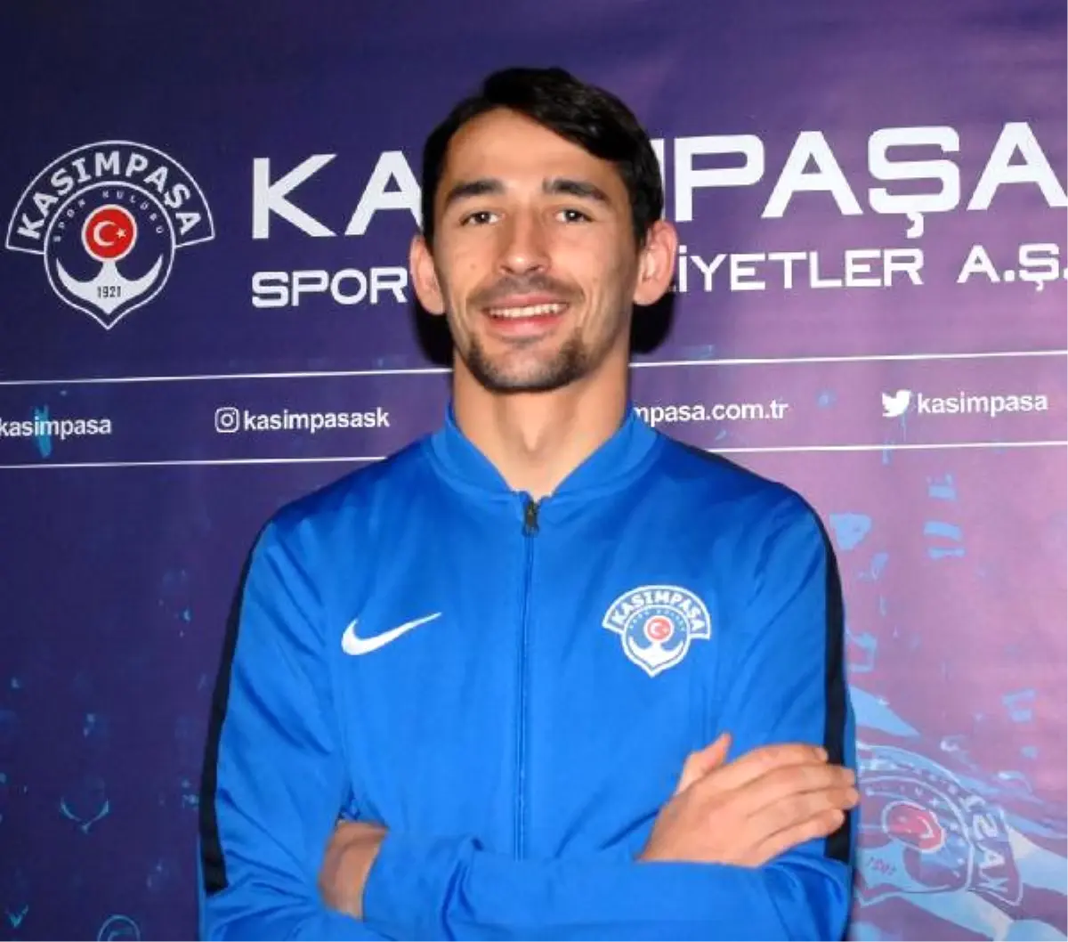 Kasımpaşalı Sadiku: Hedefim Avrupa'da Futbol Oynamak
