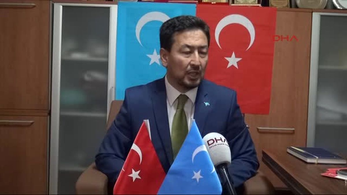 Kayseri Seyit Tümtürk Reina Saldırganı Kesinlikle Uygur Türk'ü Değildir