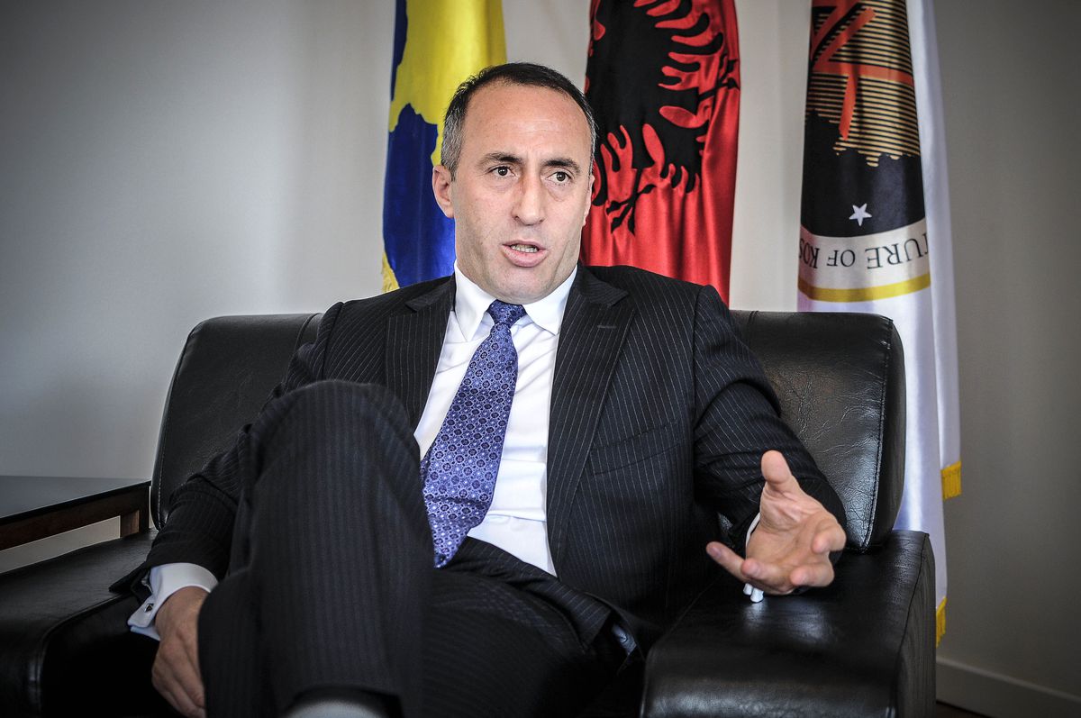 Kosova Eski Başbakanı Haradinaj, Fransa'da Tutuklandı