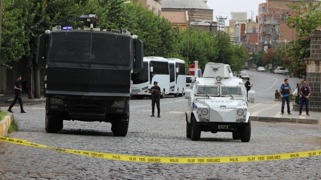 Lice'de 10 Köyde Sokağa Çıkma Yasağı