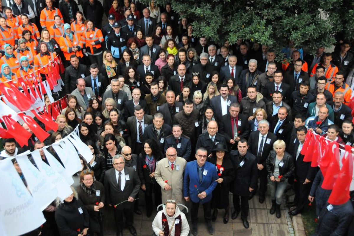 Mutlukent A. Ş. ile Süleymanpaşa Belediyesi çalışanları daha güvende