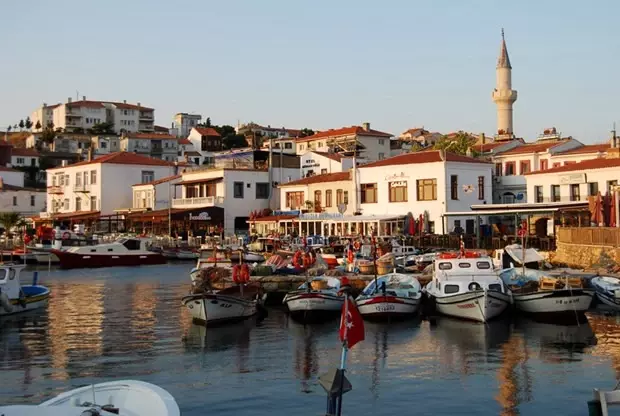 New York Times'tan Bozcaada Tavsiyesi