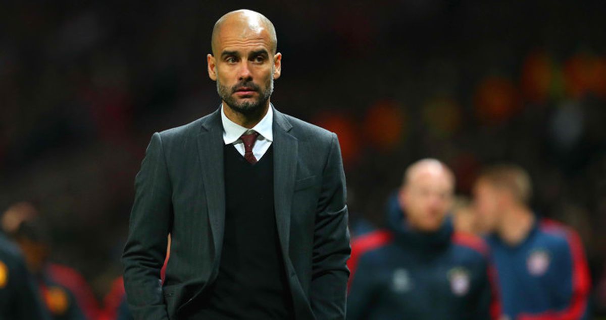 Pep Guardiola, Emekli Olacağı İddialarını Yalanladı