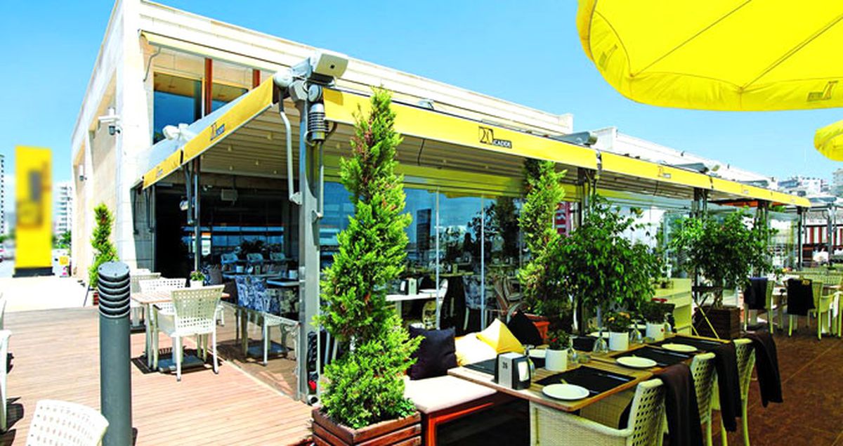 Restoranların 'Bir Kısmı Açık' Alanlarında da Sigara İçilemeyecek