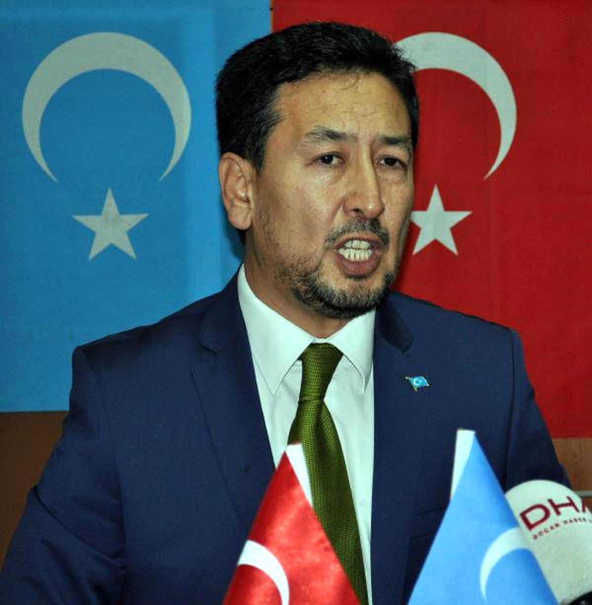 Seyit Tümtürk: Reina Saldırganı Kesinlikle Uygur Türk'ü Değildir