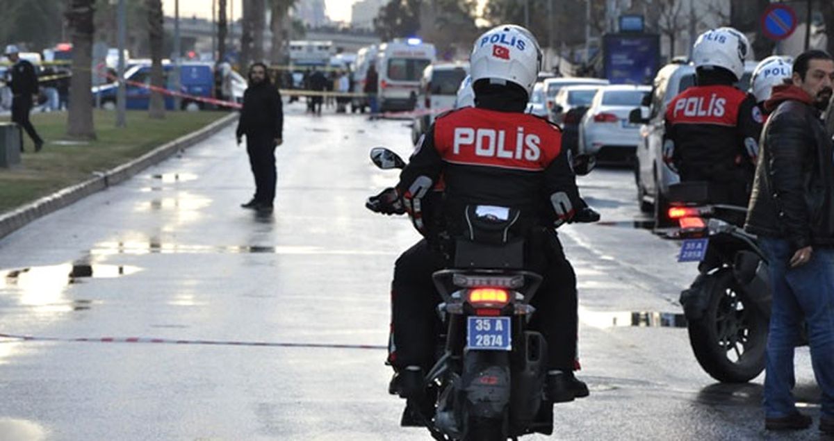 İzmir'deki Saldırıya İlişkin 2 Gözaltı!
