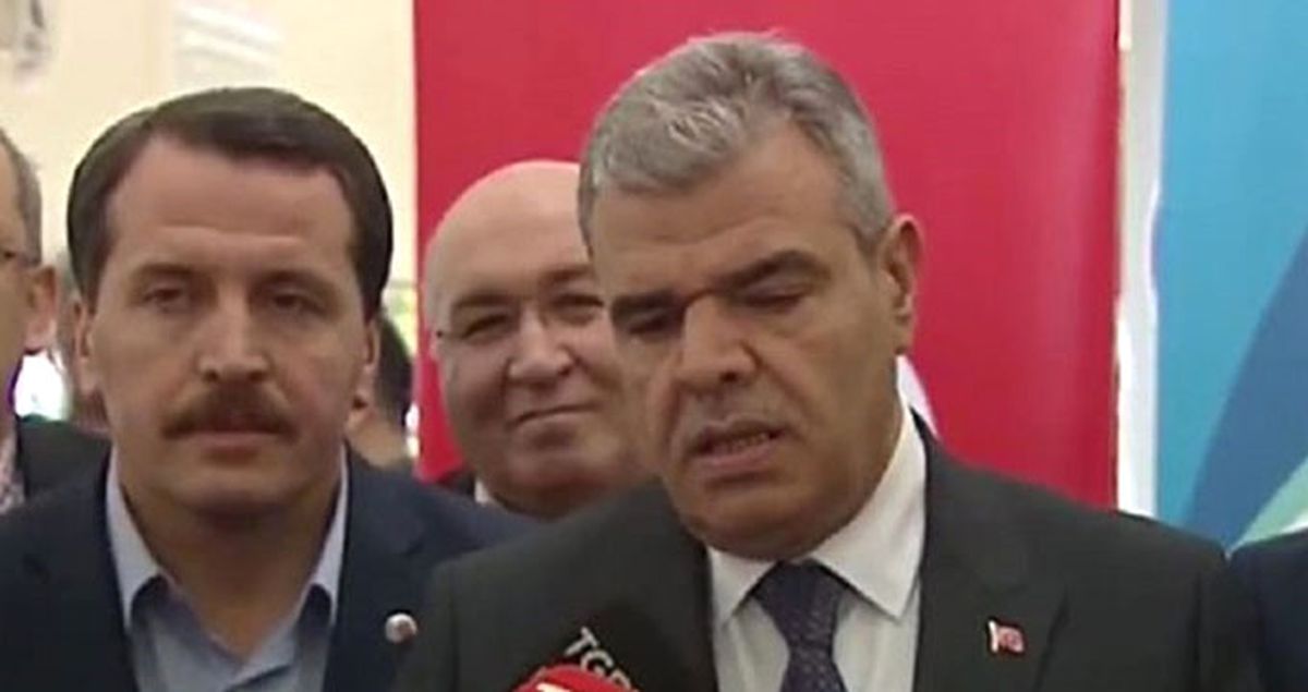 Kaynak: Çok Büyük Bir Kıyım Hedeflemişler