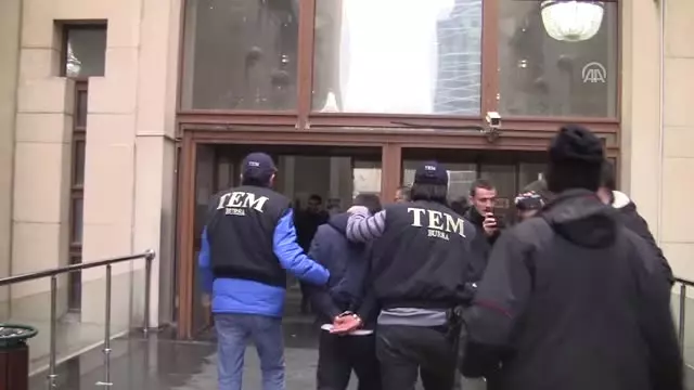 Sosyal Medyada Terör Propagandasına Gözaltı