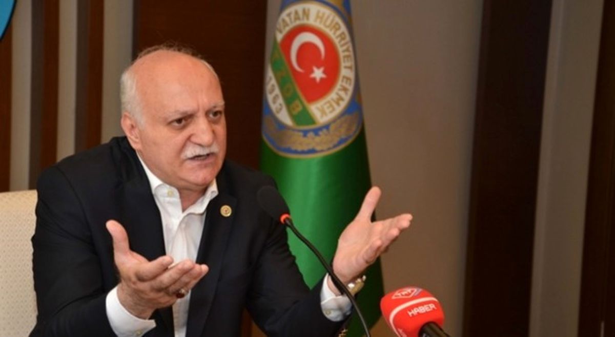 Tarım Yüzde 6,2 Küçüldü, Ama Üretim Düşmedi