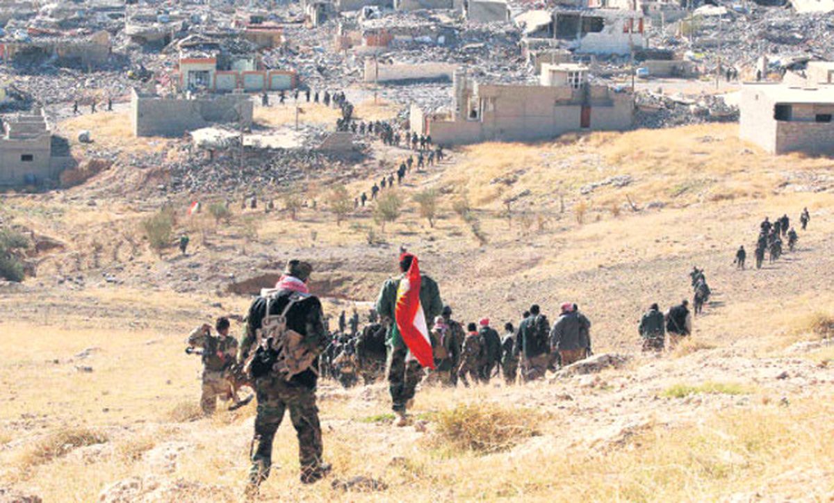 Terör Örgütü PKK, Sincar'dan Çekiliyor