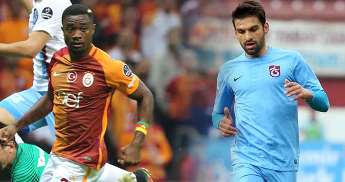 Trabzonspor, Muhammet Demir İçin Galatasaray'dan Chedjou'yu İstedi