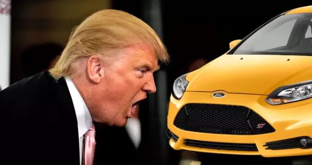 Trump'ın Tehdidi, Yerli Ticari Aracın Önünü Açtı