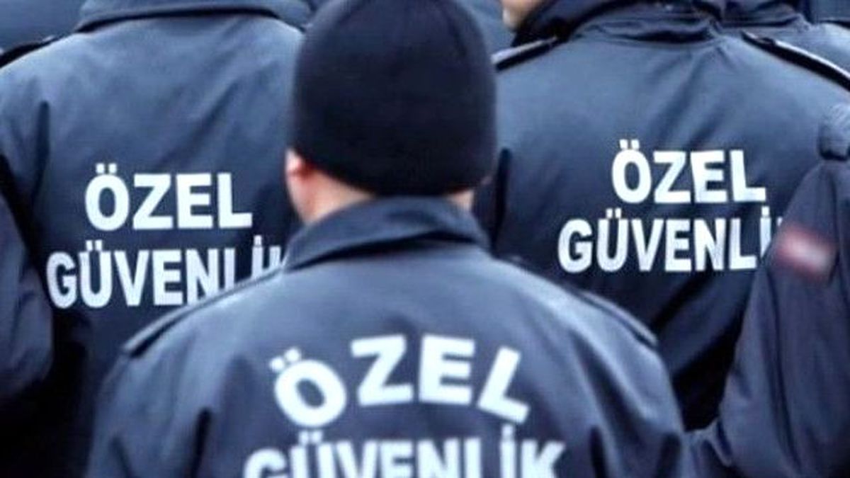 Özel Güvenlik Görevlileri, Silahlarını Görev Alanı Dışına Çıkaramayacak