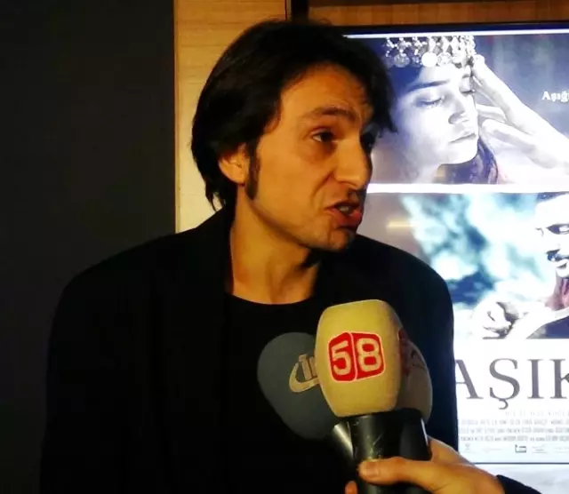Aşık' Filminin Sivas'ta Özel Gösterimi Yapıldı Aşık' Filminin Sivas'ta Özel Gösterimi Yapıldı