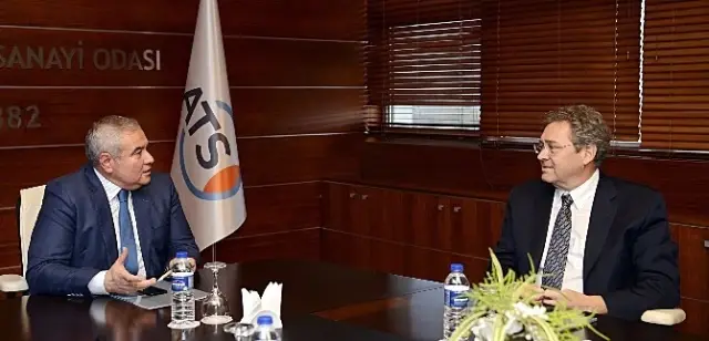 Atso'da Turizm Masaya Yatırıldı