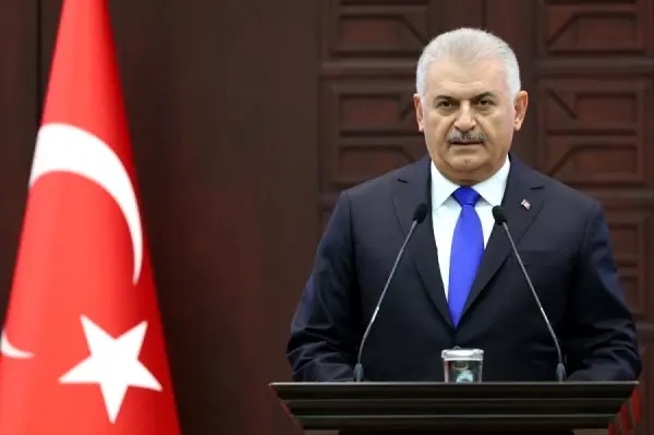 Başbakan Yıldırım'ın Terör Saldırısının Yaşandığı İzmir'e Gideceği Bildirildi.