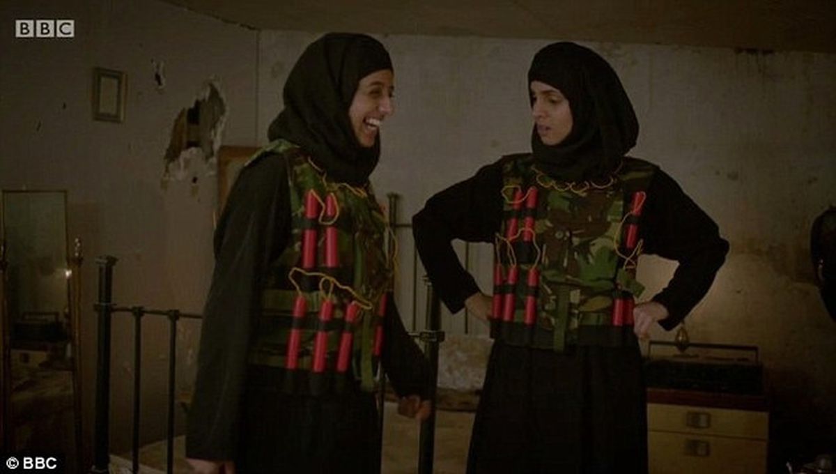 Bbc'nin Deaş Skeci Tartışma Yarattı