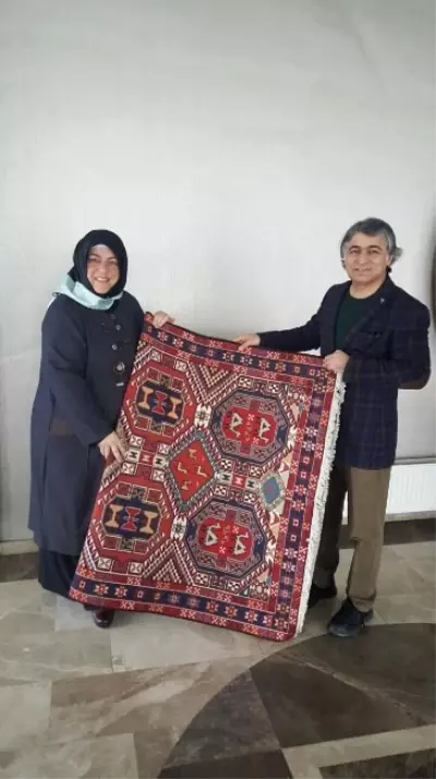 Bir Konu Bir Konuk' Projesi ile Ağrı Tanıtıldı Bir Konu Bir Konuk' Projesi ile Ağrı Tanıtıldı