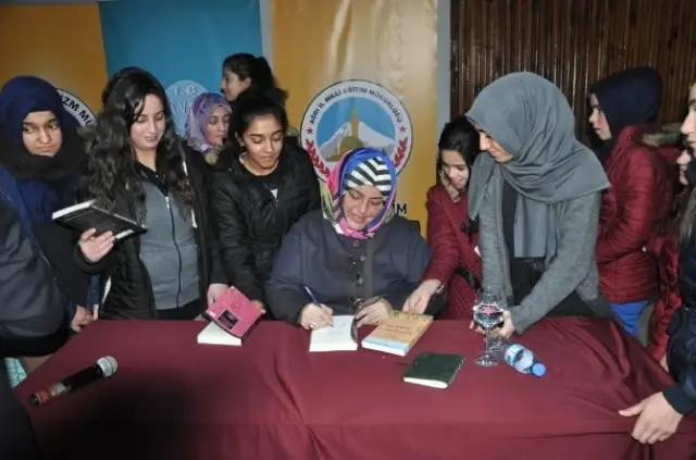Bir Konu Bir Konuk' Projesi ile Ağrı Tanıtıldı Bir Konu Bir Konuk' Projesi ile Ağrı Tanıtıldı