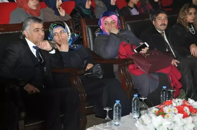 Bir Konu Bir Konuk' Projesi ile Ağrı Tanıtıldı Bir Konu Bir Konuk' Projesi ile Ağrı Tanıtıldı