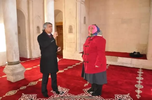 Bir Konu Bir Konuk' Projesi ile Ağrı Tanıtıldı Bir Konu Bir Konuk' Projesi ile Ağrı Tanıtıldı