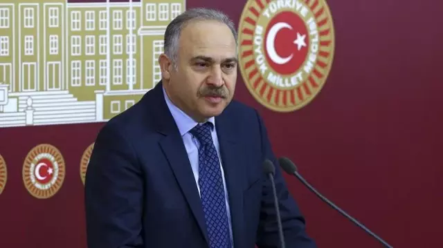 CHP'li Gök: Sayın Öztürk'ün Düşüncesi de Bu Anayasa Değişikliğinin Olmaması Yönünde