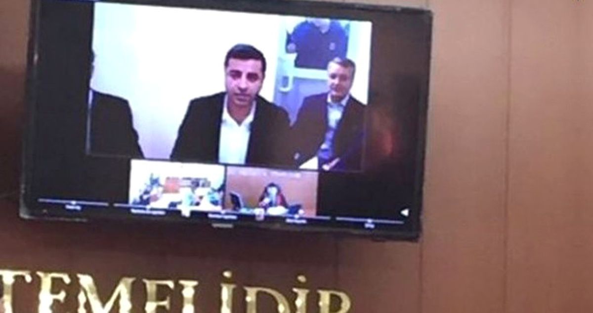 Demirtaş: PKK'nın Ne Yöneticisi, Ne Üyesi, Ne Sempatizanıyım