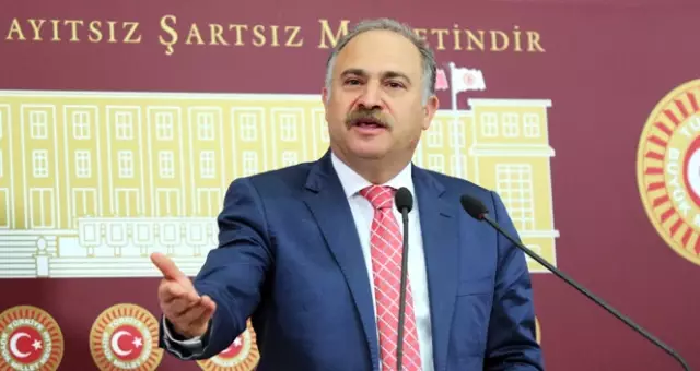 Dha Ankara - CHP'li Gök: Sayın Öztürk'ün Düşüncesi de Bu Anayasa Değişikliğinin Olmaması Yönünde