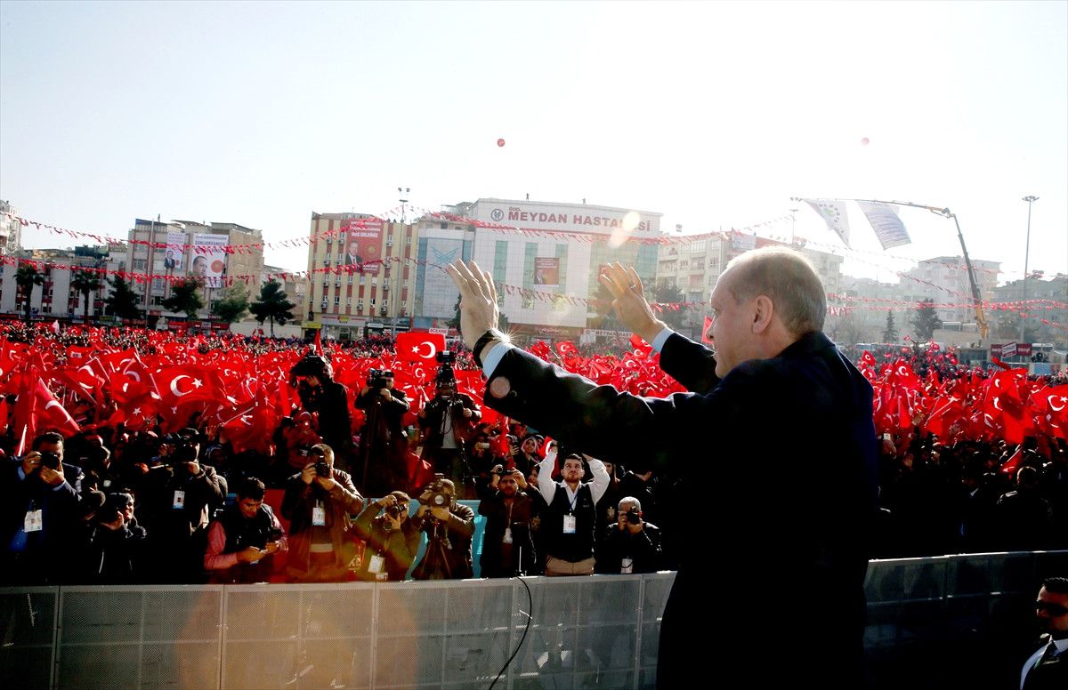 Erdoğan: İzmir'de Büyük Bir Felaketin Önüne Geçildi