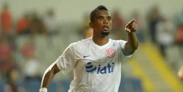 Eto'o'nun Yerine Bu İsim mi Düşünülüyor?