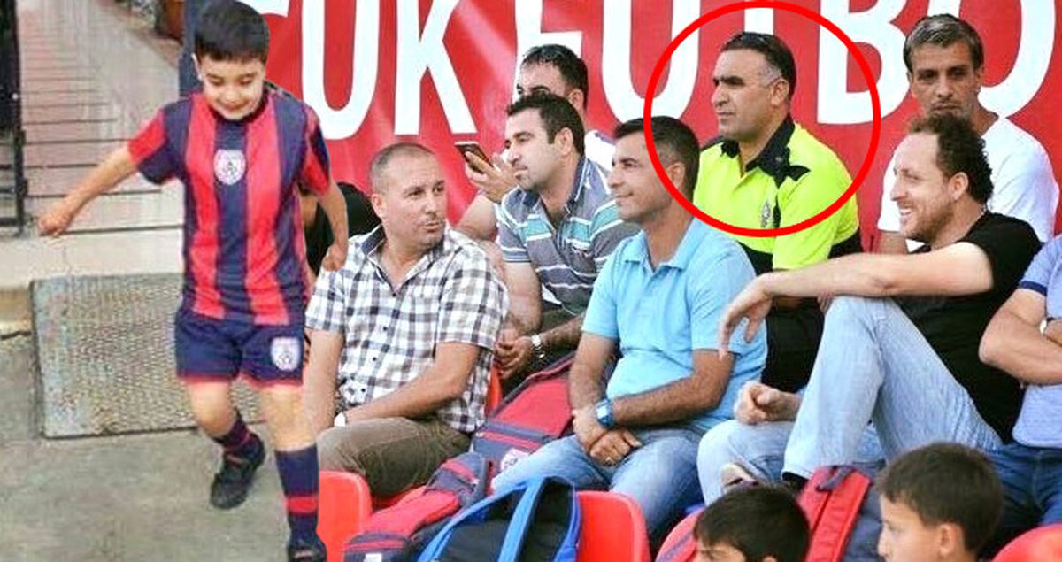 Galatasaray: Şehit Polis Fethi Sekin'in Emanetine Sahip Çıkacağız