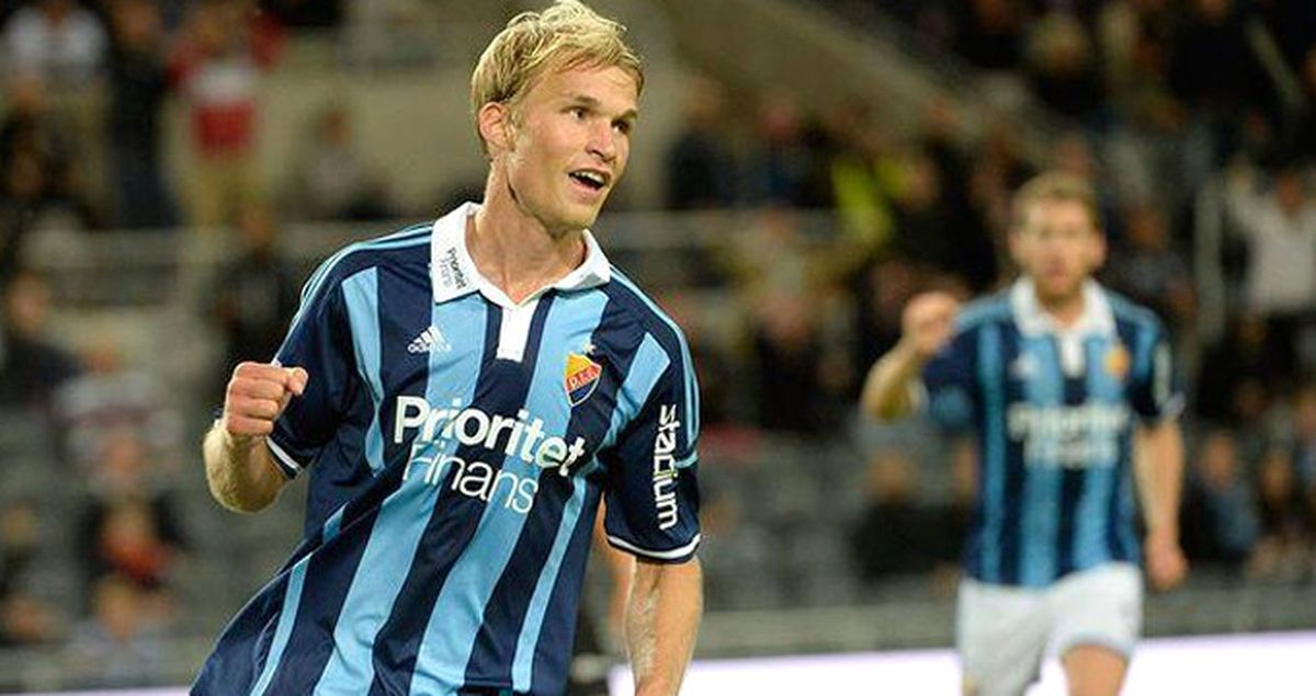 Galatasaray, Yeni 'Elmander'i Olarak Sebastian Andersson'u İstiyor
